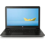 Refurbished HP ZBook 15 G3 Workstation Laptop with Intel i7-6500U