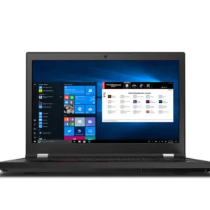 Lenovo ThinkPad P15 Intel i7-10750H 15.6" FHD 16GB DDR4 RAM 256GB SSD NVIDIA Quadro RTX 3000 (6GB) Windows 11 Pro (Renewed)