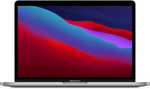 Refurbished Apple MacBook Pro M1 Chip 13-Inch A2338 8GB RAM 256GB SSD