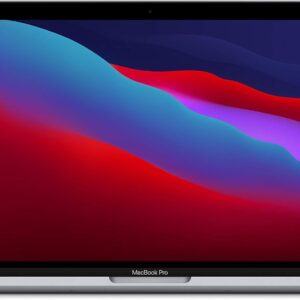 Apple MacBook Pro M1 Chip 13-Inch A2338 8GB Ram 256GB SSD Laptop - Renewed