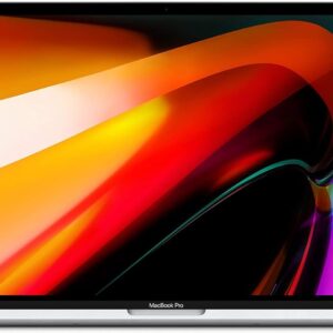 Apple MacBook Pro 2019 A2141 Intel i7 16GB Ram, 512Gb SSD 16inch Touch Bar Laptop- Renewed