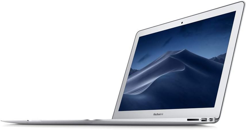 MacBook Air A1466 (2017) with Intel Core i5, 128GB SSD, and 8GB RAM-1