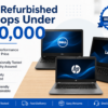 Best Refurbished Laptops Under ₹30,000